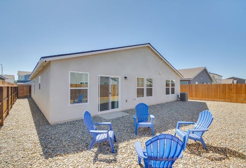 Pet Friendly Merced Vacation Rental!