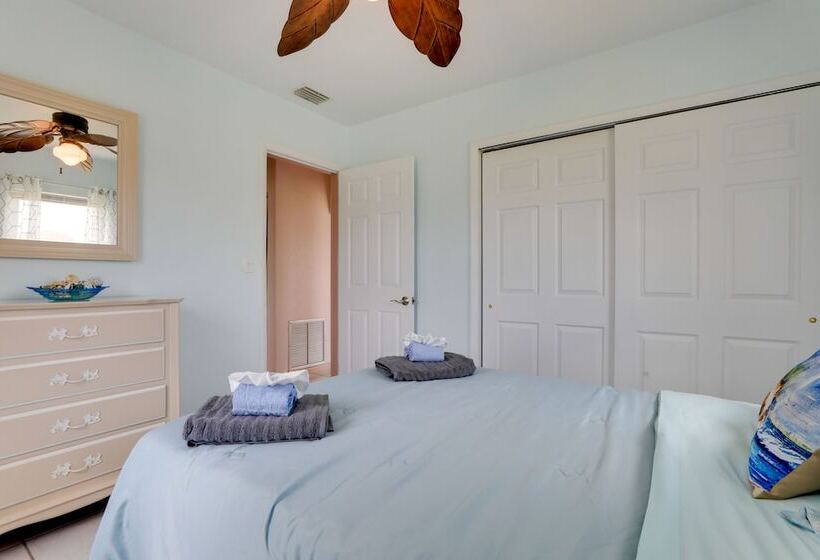 Pet Friendly Port Charlotte Home W/ Canal Access!