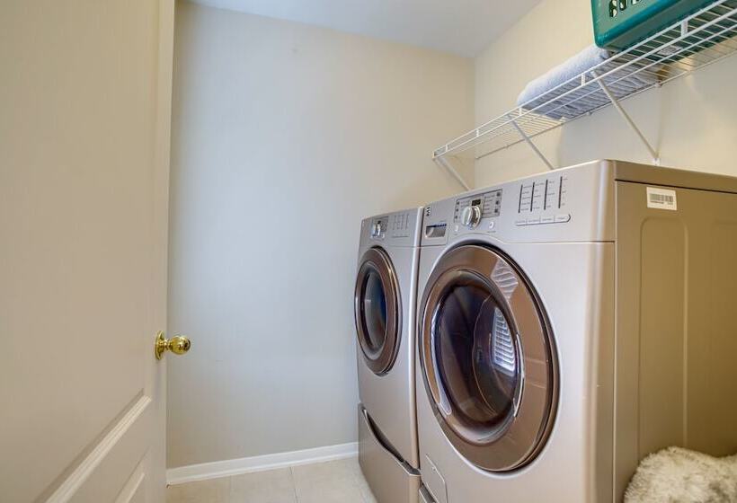 Pet Friendly Tomball Home ~ 8 Mi To Burroughs Park