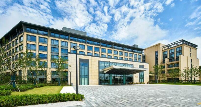 Q Box Hotel Shanghai Sanjiagang