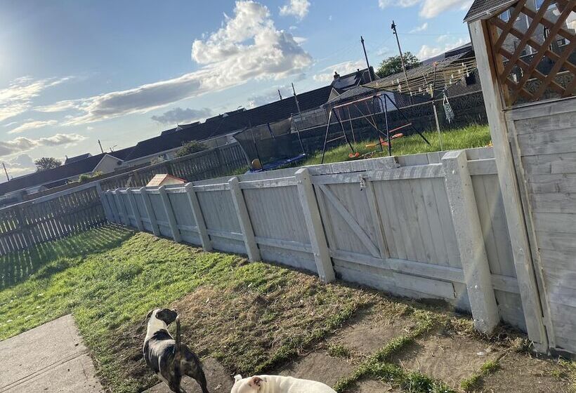 レジデンス Captivating 1 Bed House In Ammanford