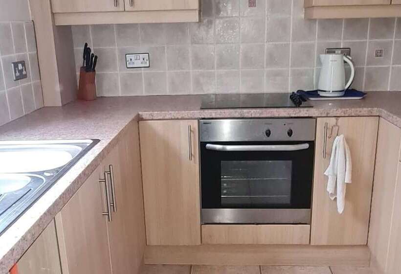 Резиденция Immaculate 3 Bed House In Durham Near Sedgefield