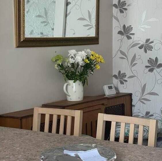 Резиденция Immaculate 3 Bed House In Durham Near Sedgefield