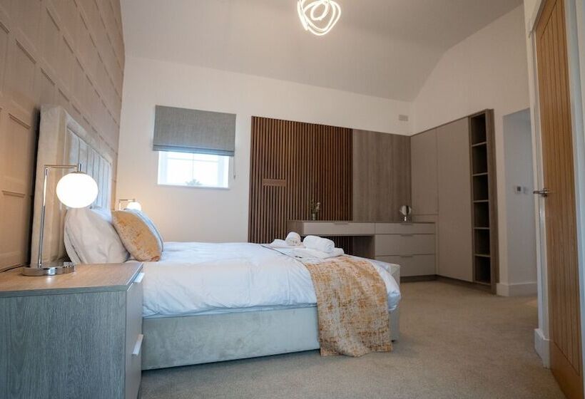 레지던스 Northumberland Luxury Stays   The Shearling