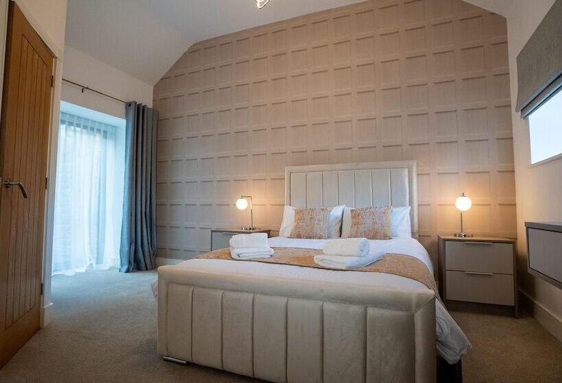 레지던스 Northumberland Luxury Stays   The Shearling