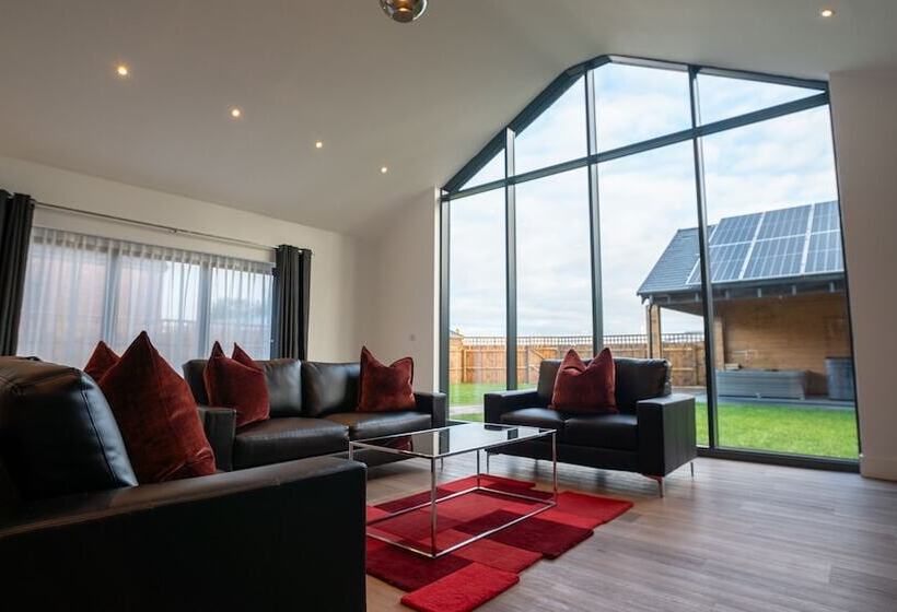 레지던스 Northumberland Luxury Stays   The Shearling