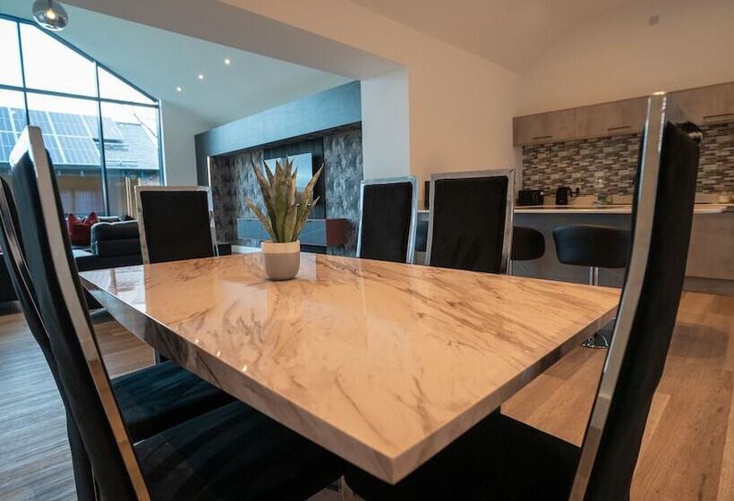 레지던스 Northumberland Luxury Stays   The Shearling