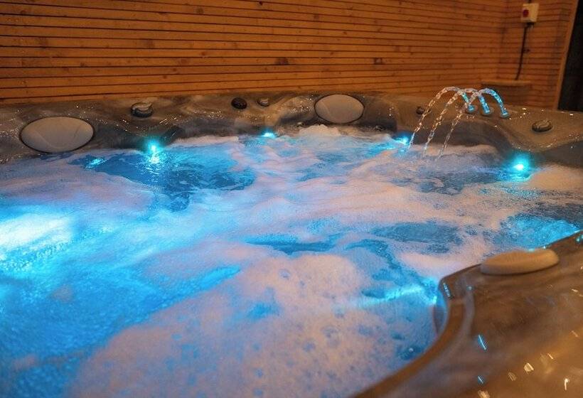 레지던스 Northumberland Luxury Stays   The Shearling