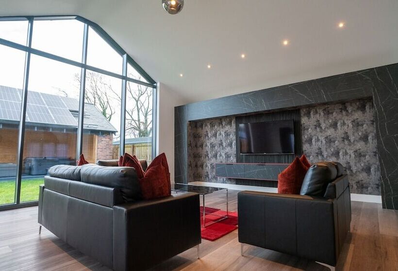 레지던스 Northumberland Luxury Stays   The Shearling