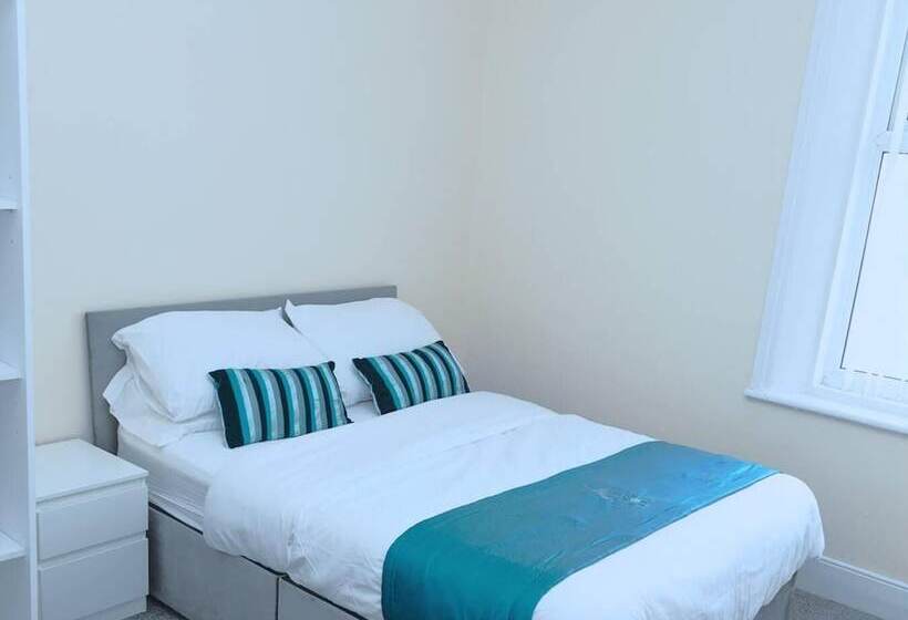 住所 Stunning 5 Bed House In Newcastle Upon Tyne