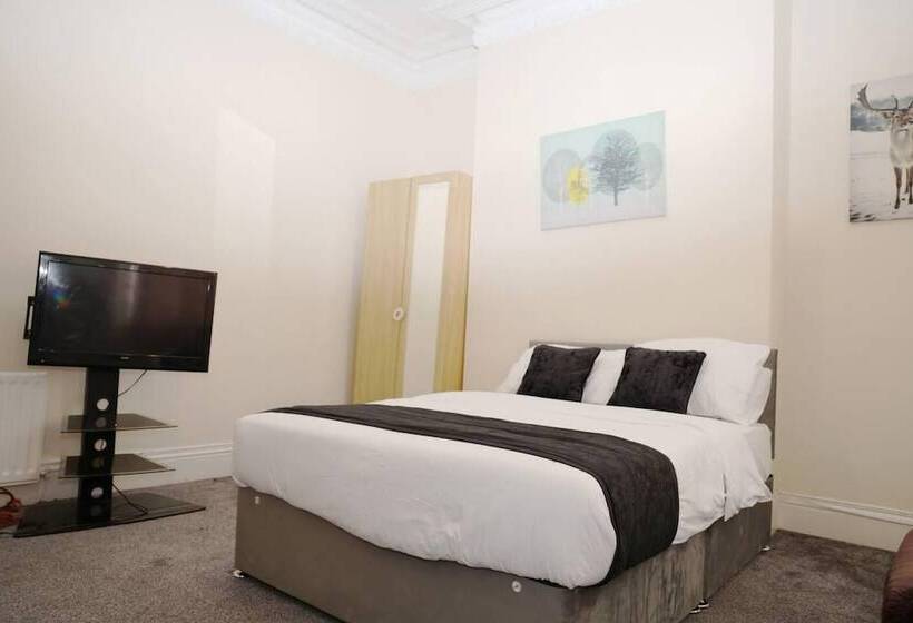 住所 Stunning 5 Bed House In Newcastle Upon Tyne