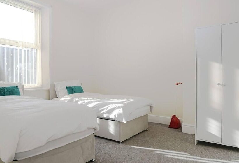 住所 Stunning 5 Bed House In Newcastle Upon Tyne