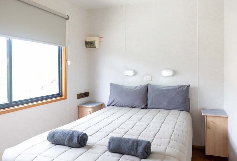 אתר נופש Coonamble Riverside Caravan Park