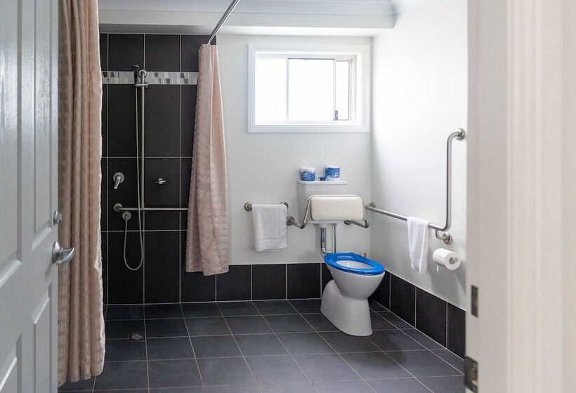 אתר נופש Coonamble Riverside Caravan Park