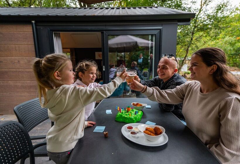 استراحتگاه Europarcs Ruinen