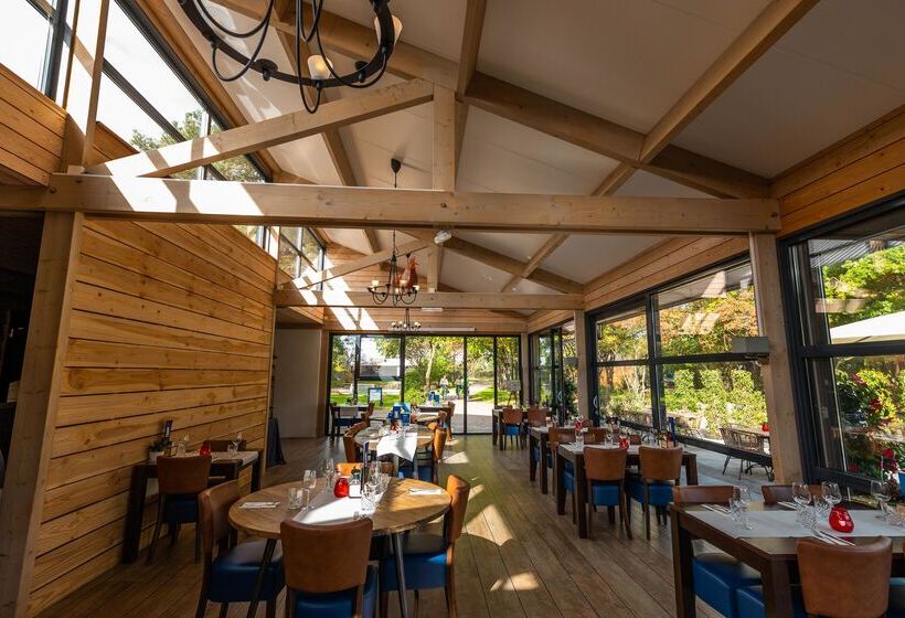 استراحتگاه Europarcs Ruinen