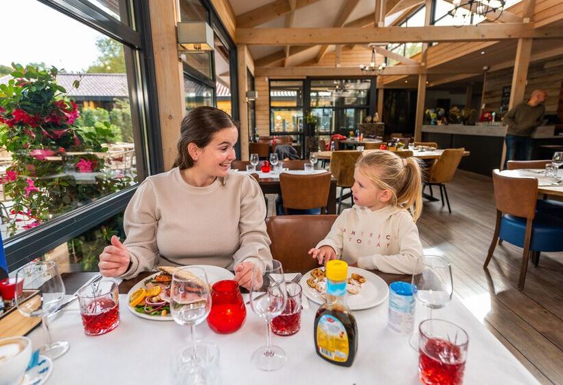 استراحتگاه Europarcs Ruinen