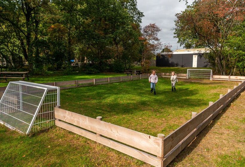 استراحتگاه Europarcs Ruinen