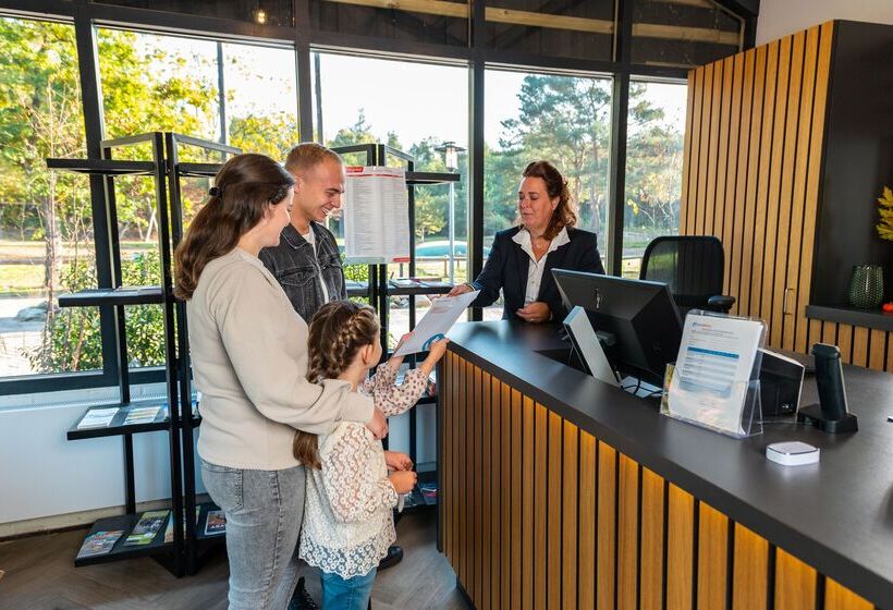 استراحتگاه Europarcs Ruinen