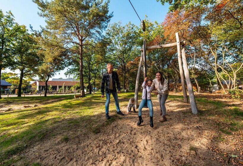 استراحتگاه Europarcs Ruinen