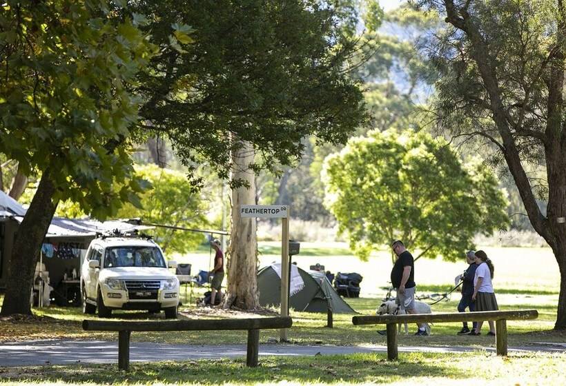 אתר נופש Tawonga Tourist Park