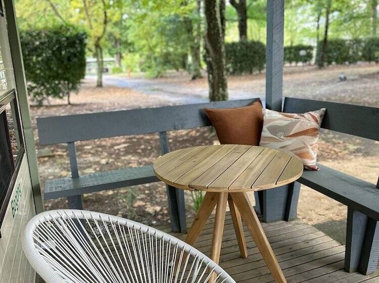 אתר נופש Tawonga Tourist Park