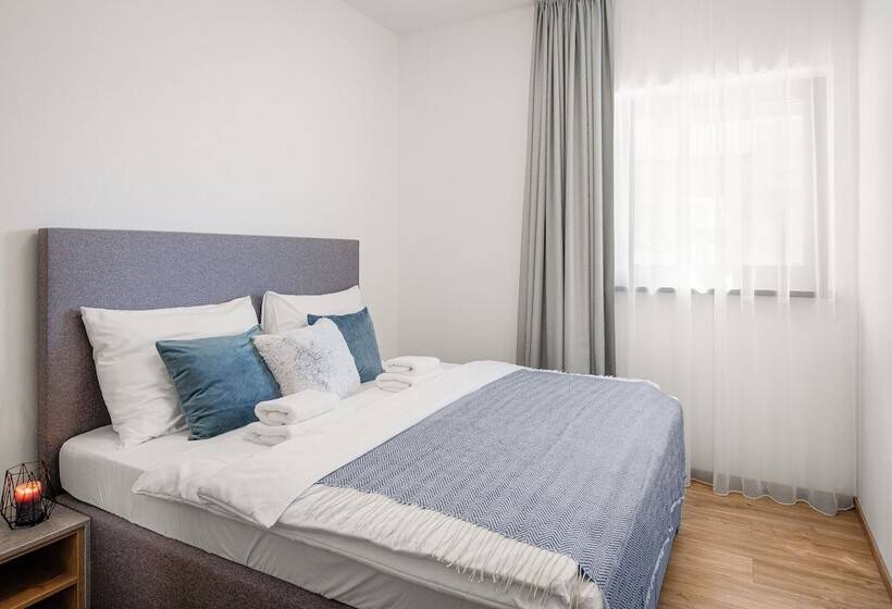 Курорт Tri Vody