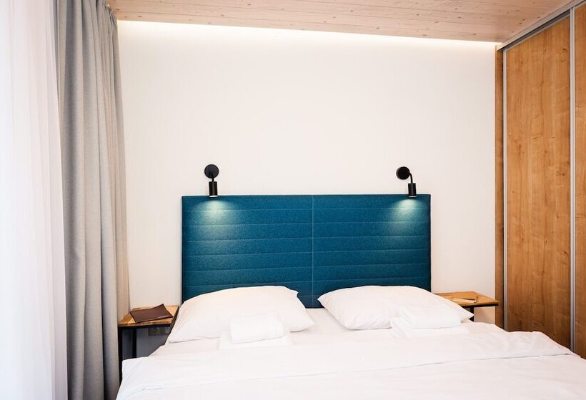 Курорт Tri Vody