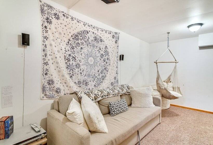 Rustic Government Camp Cabin W/ Mountain Views!