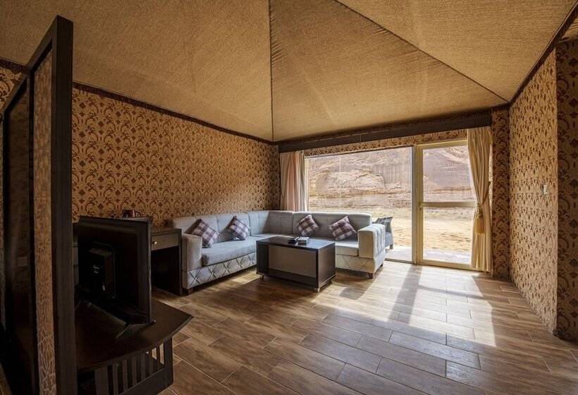 Sahary Alula Resort