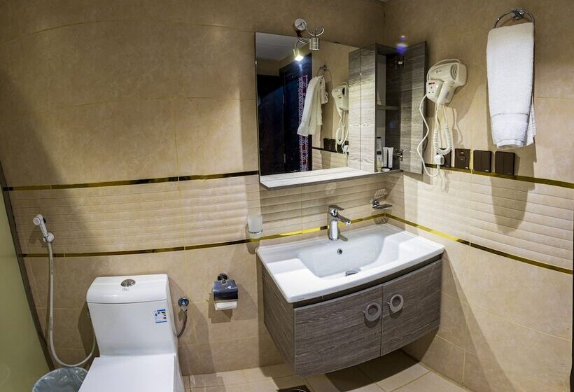 Sahary Alula Resort