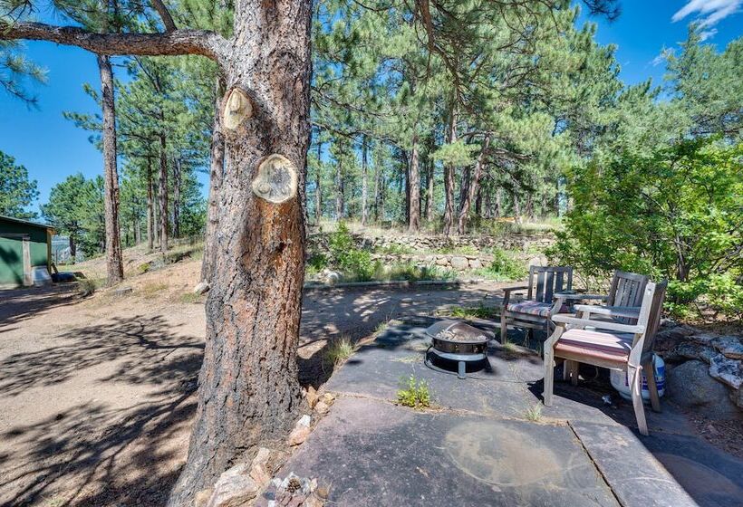 Serene Home W/ Hot Tub   6 Mi To Boulder Falls!