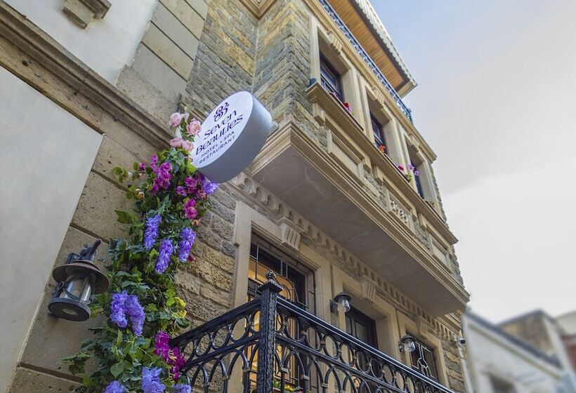 Seven Beauties Hotel Spa Restaurant