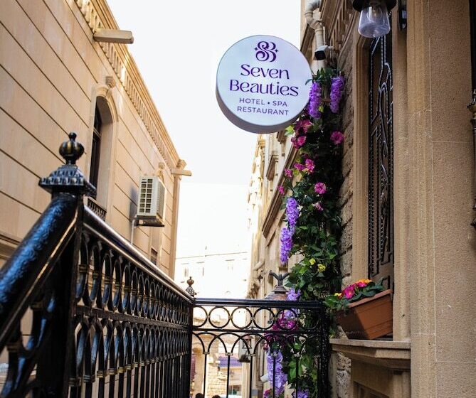 Seven Beauties Hotel Spa Restaurant