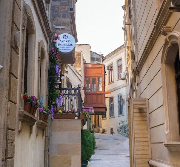 Seven Beauties Hotel Spa Restaurant