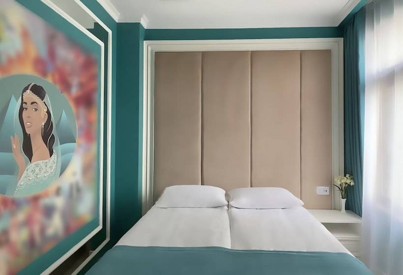 Seven Beauties Hotel Spa Restaurant