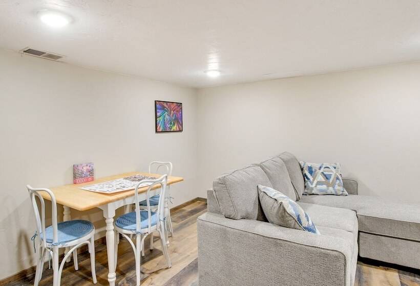 Shawano Vacation Rental: Close To Main Street!