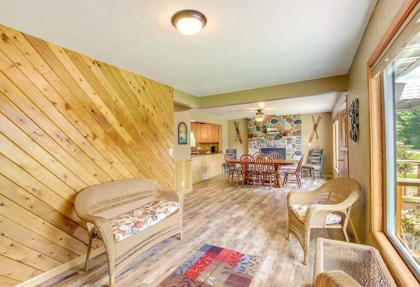 Shawano Vacation Rental: Close To Main Street!