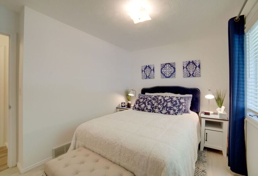 Simple + Charming Idaho Retreat W/ Patio!