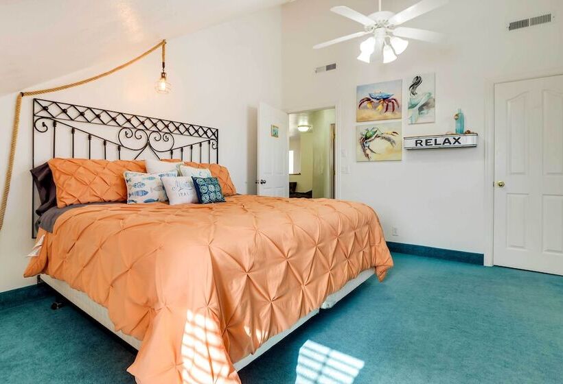 Spacious Hildale House W/ Large Deck!