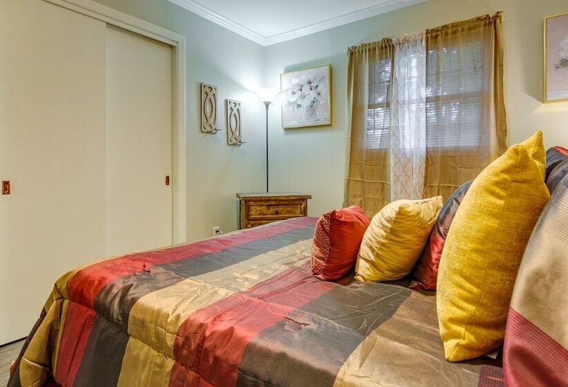 Spacious Little Rock Home W/ Patio 9 Mi To Dtwn!