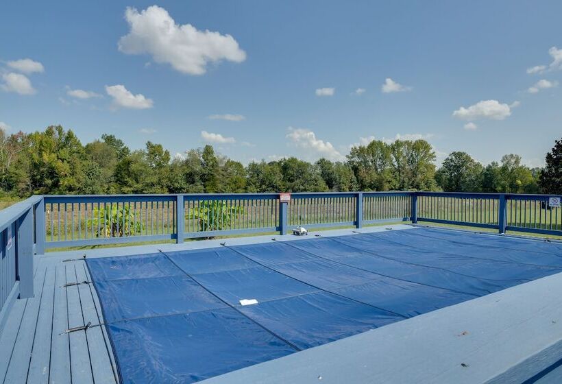 Spacious Mcminnville Vacation Home W/ Gas Grill!