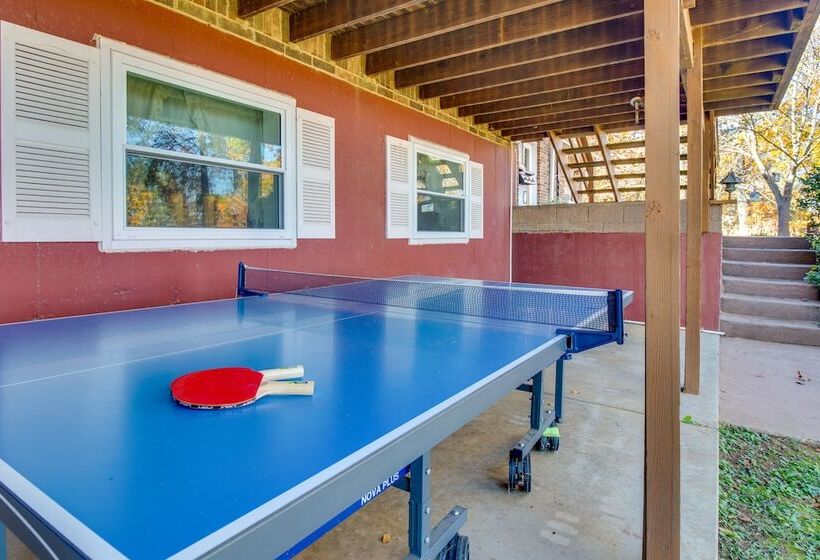 Spacious Retreat W/ Stunning Norfork Lake Views!