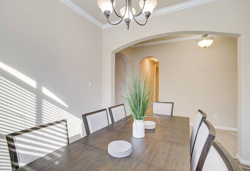 4 Mi To Six Flags: Spring Vacation Home