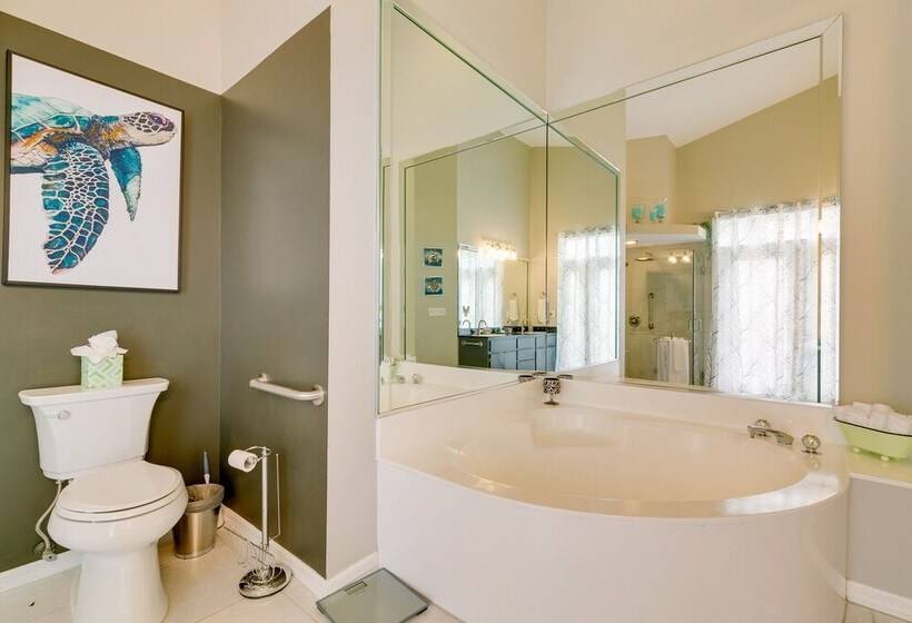 Sunny Home W/ Pool & Lanai   Near Rainbow River!