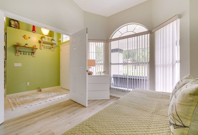 Sunny Home W/ Pool & Lanai   Near Rainbow River!