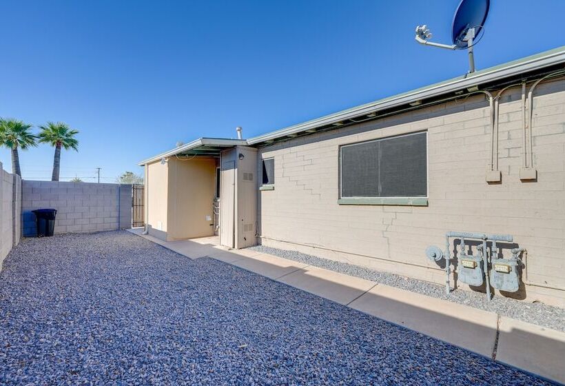 ~ 4 Mi To Old Town Scottsdale: Tempe Duplex