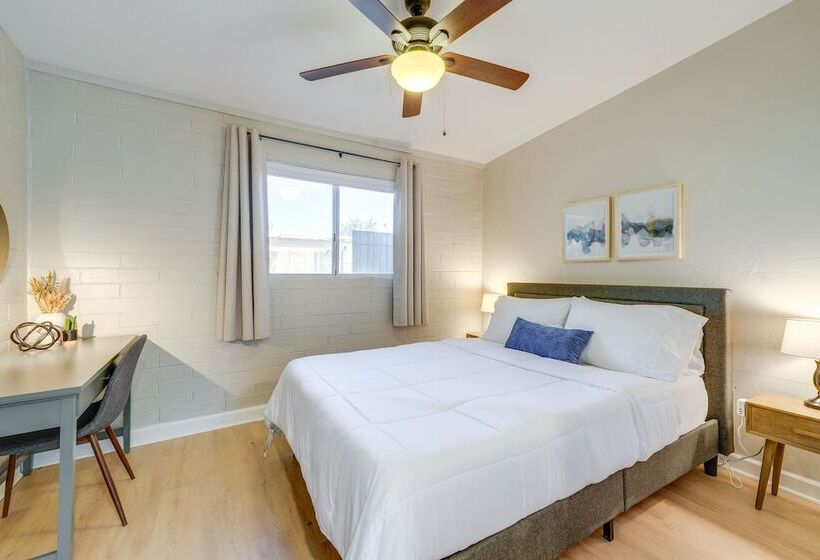 ~ 4 Mi To Old Town Scottsdale: Tempe Duplex