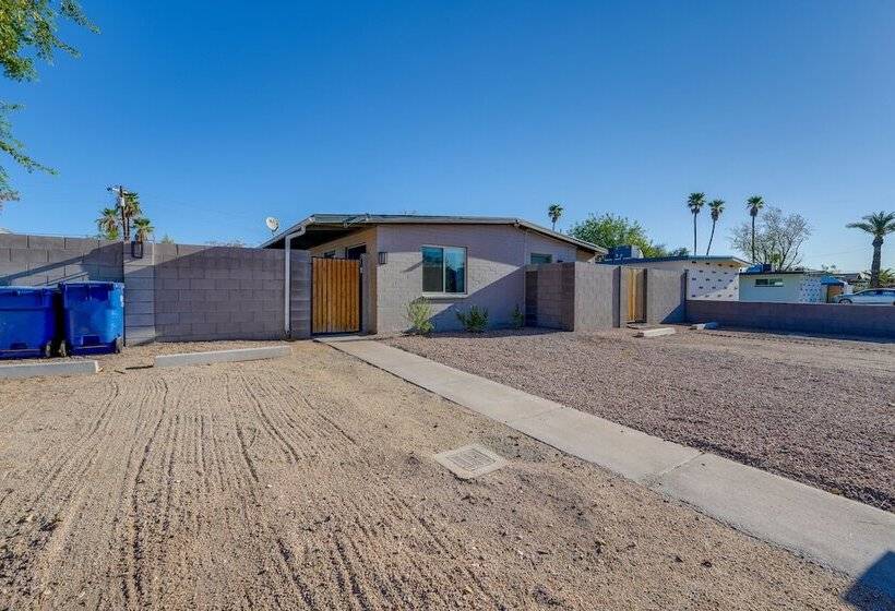 ~ 4 Mi To Old Town Scottsdale: Tempe Duplex