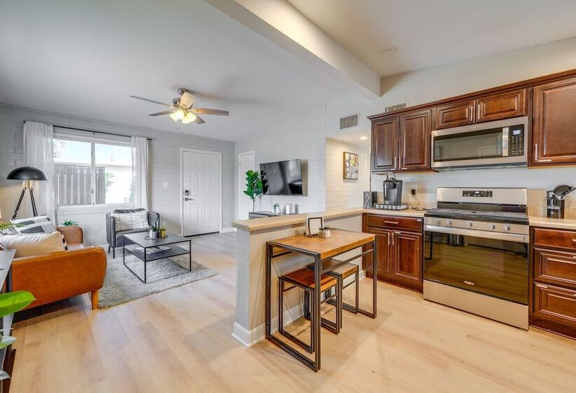 ~ 4 Mi To Old Town Scottsdale: Tempe Duplex